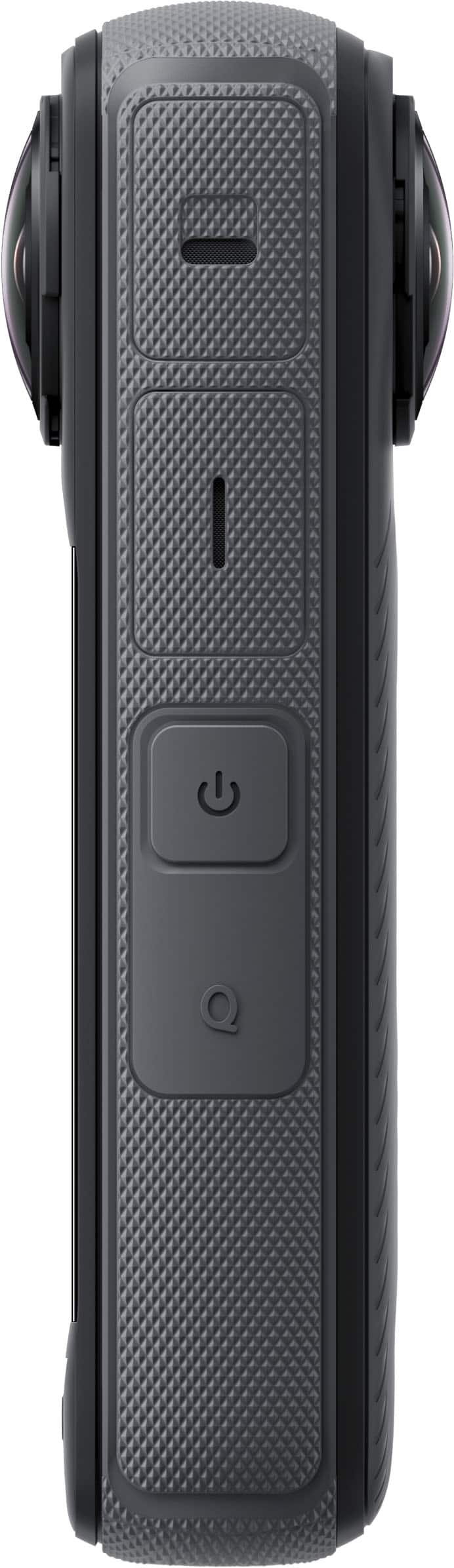 Alt View 12. Insta360 - X4 8K 360 Degree Action Camera - Black.