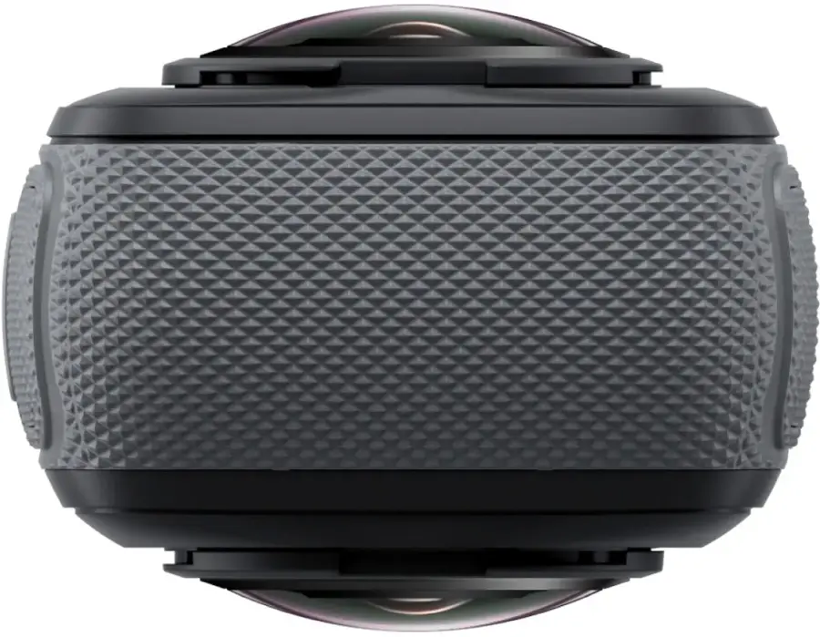 Alt View 13. Insta360 - X4 8K 360 Degree Action Camera - Black.