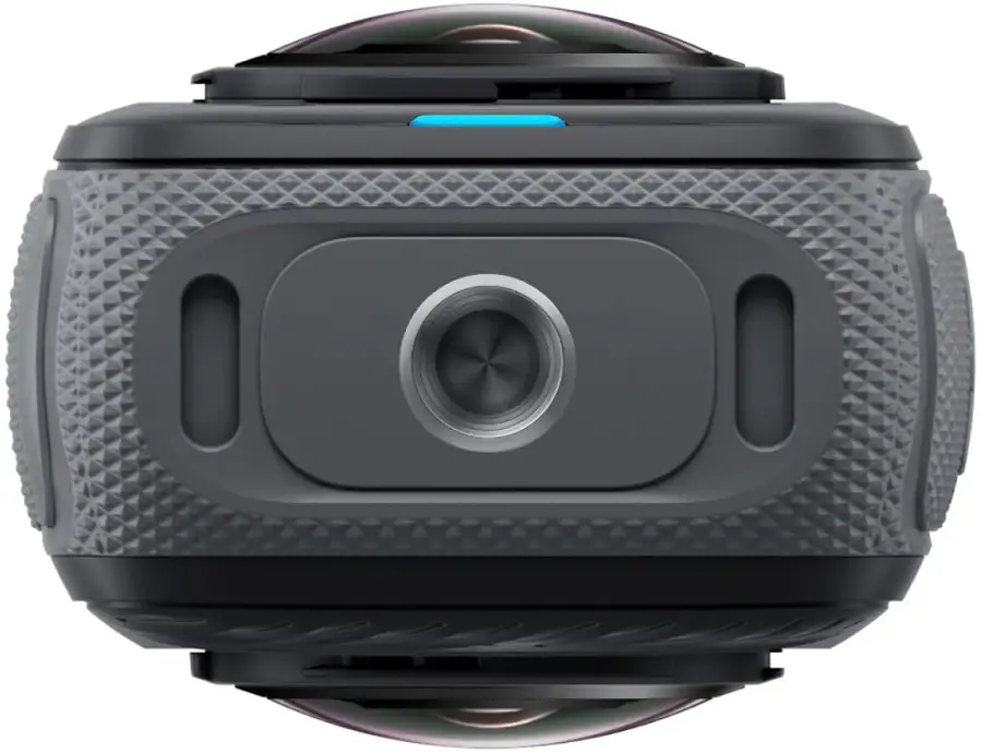 Insta360 X4 8K 360 Degree Action Camera Black CINSABMA Best Buy