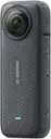 Alt View 2. Insta360 - X4 8K 360 Degree Action Camera - Black.
