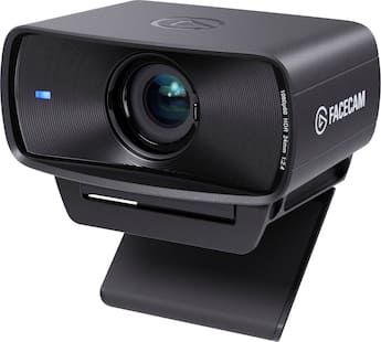 Elgato Facecam MK.2 Full HD 1080p60 Webcam for Video Conferencing Elgato Facecam MK.2 Full HD 1080p60 Webcam for Video Conferencing