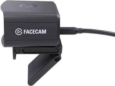 Elgato Facecam MK.2 Full HD 1080p60 Webcam for Video Conferencing Elgato Facecam MK.2 Full HD 1080p60 Webcam for Video Conferencing