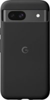 Google - Pixel 8a Case - Obsidian - Front_Zoom