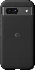 Front. Google - Pixel 8a Case - Obsidian.
