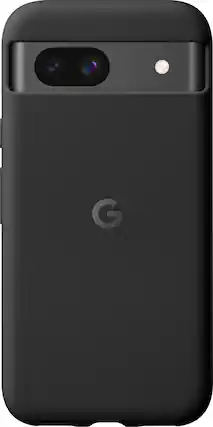Front. Google - Pixel 8a Case - Obsidian.