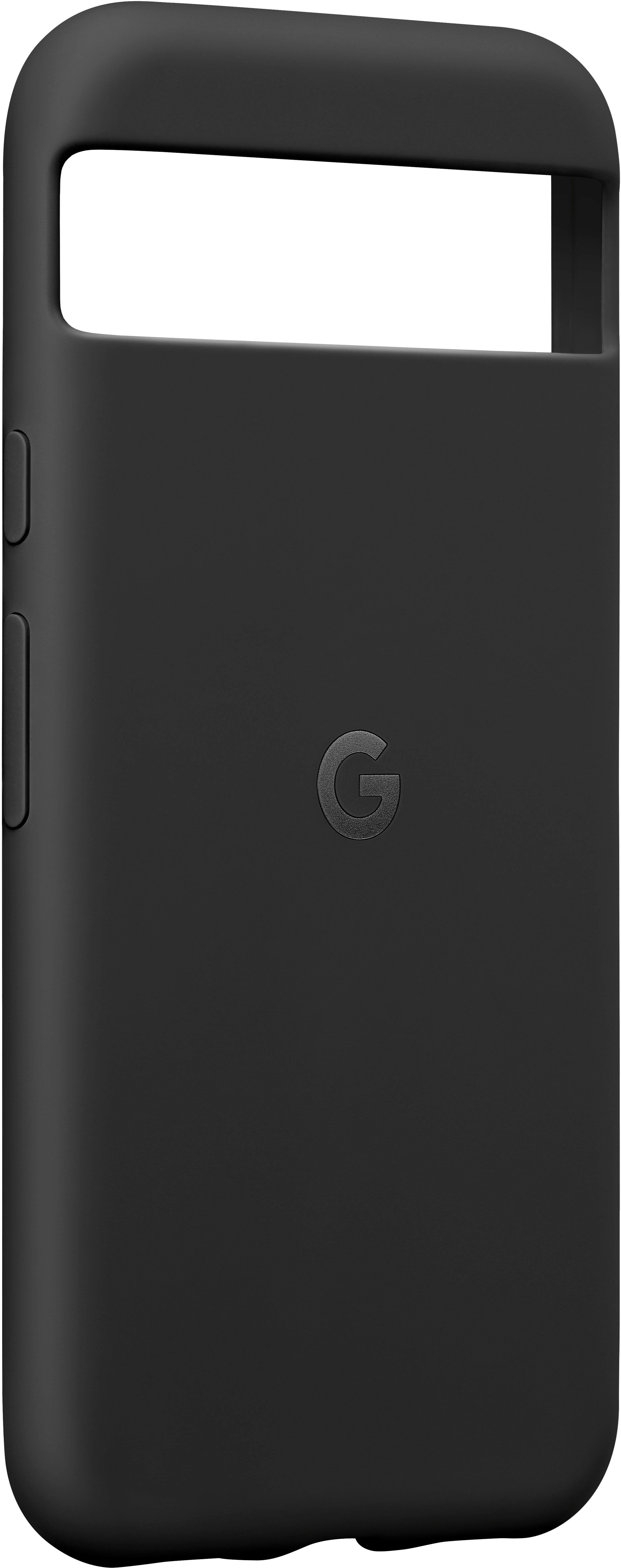 Alt View 1. Google - Pixel 8a Case - Obsidian.