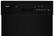 Alt View 1. Whirlpool - Front Control Built-In Dishwasher with Cycle Memory and 50 dBA - Black.