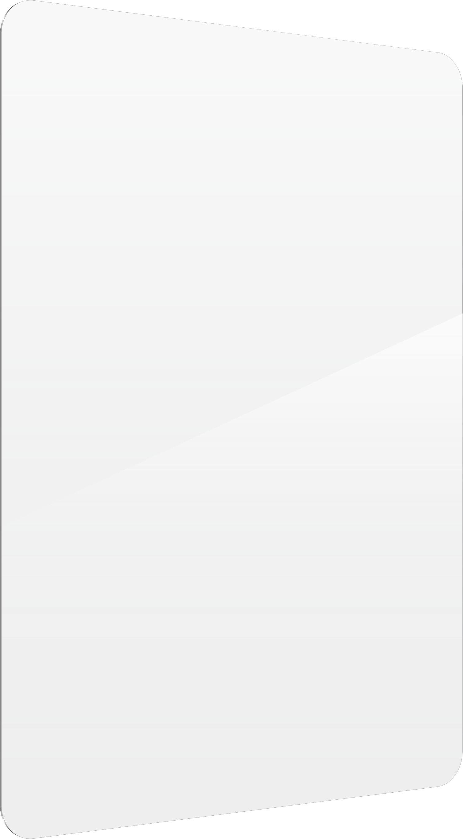 Alt View 16. ZAGG - InvisibleShield Glass Elite 13" Screen Protector for Apple iPad Air (6th gen) - Clear.
