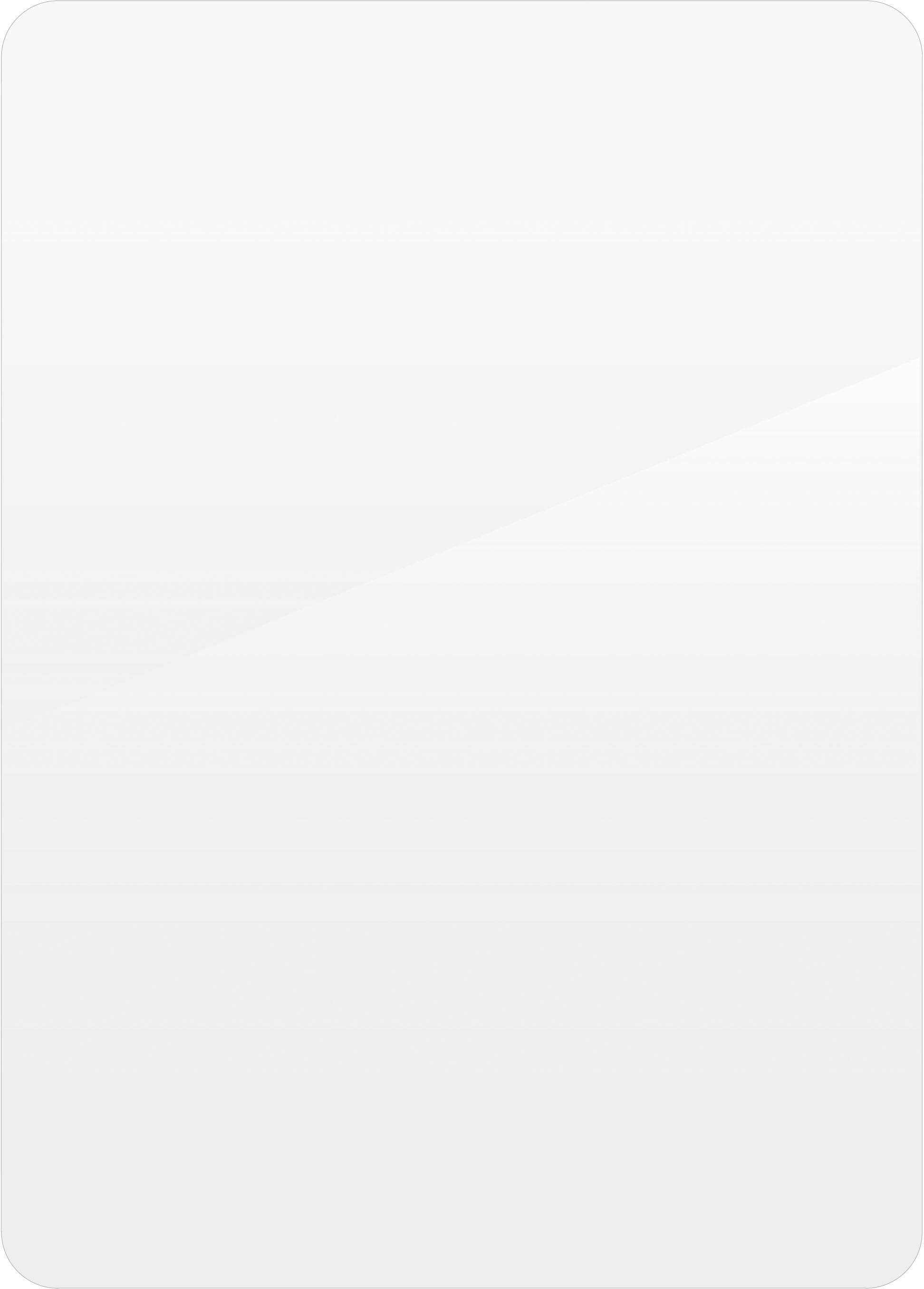 Alt View 14. ZAGG - InvisibleShield Glass Elite 11" Screen Protector for Apple iPad Air (6th gen) - Clear.