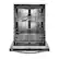 Alt View 12. Whirlpool - Top Control Built-In Dishwasher with 3rd Rack and 44 dBA - Stainless Steel.