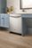 Alt View Zoom 15. Whirlpool - Top Control Built-In Dishwasher with 3rd Rack and 44 dBA - Stainless Steel.