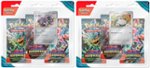 Pokémon - Trading Card Game: Twilight Masquerade 3pk Booster - Styles May Vary
