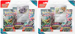 Pokémon - Trading Card Game: Twilight Masquerade 3pk Booster - Styles May Vary