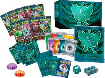 pokemon twilight masquerade booster box price Pokmon TCG: Pack Welcome to the land of Kitakami Scarlet & Violet: Twilight Masquerade