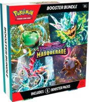 Pokémon - Trading Card Game: Twilight Masquerade 6pk Booster - Front_Zoom