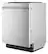 Alt View 13. KitchenAid - Top Control Built-In Dishwasher with FreeFlex Fit Third Level Rack, 39 dBA - Stainless Steel.