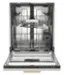 Alt View 1. KitchenAid - Top Control Built-In Dishwasher with Door-Open Dry System, Panel-Ready Design and 44 dBA - Custom Panel Ready.