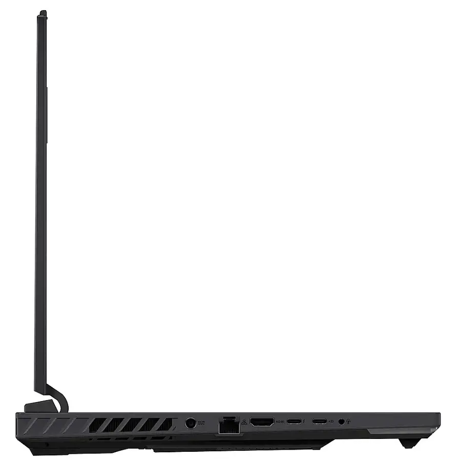 Alt View 11. ASUS - ROG Strix G16 16” 240Hz Gaming Laptop QHD - Intel Core i9-14900HX with 32GB Memory - NVIDIA GeForce RTX 4060 - 1TB SSD - Eclipse Gray.