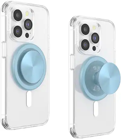 PopSockets PlantCore Translucent Cell Phone Grip & Stand - Berries And Cream