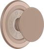 Front. PopSockets - PopSockets - MagSafe Round PopGrip Cell Phone Grip & Stand, with Adapter Ring - Latte Soft Touch.