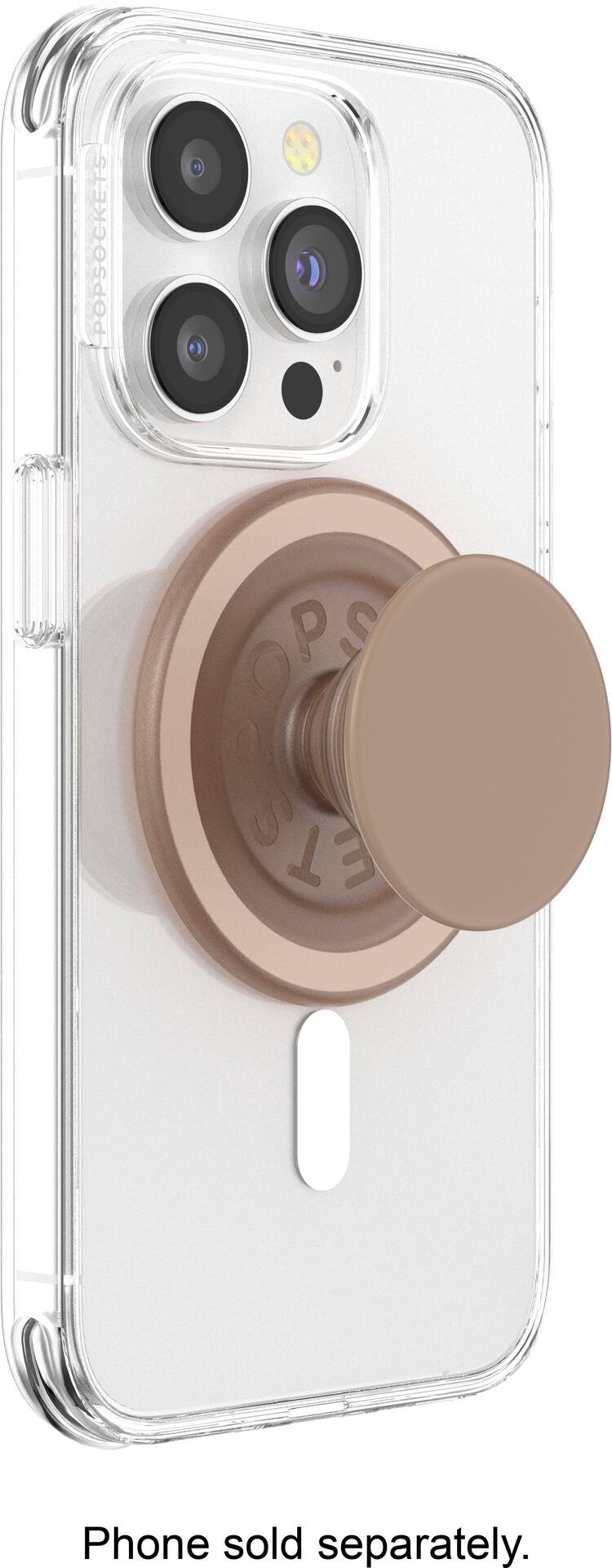 PopSockets MagSafe Round PopGrip Cell Phone Grip Stand With Adapter Popsockets magsafe round popgrip cell phone grip stand with adapter