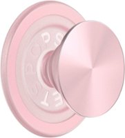 PopSockets - PopGrip Cell Phone Grip & Stand for MagSafe Devices - Rose - Front_Zoom