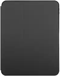 Targus - Click-In Rotating Case for iPad 11"(A16) and iPad 10.9"(10th gen.) - Black - Front_Zoom