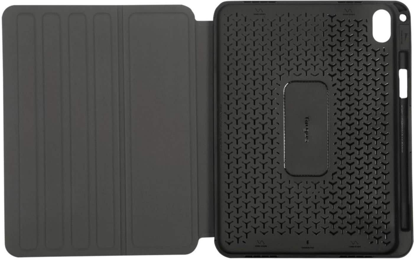 Alt View 12. Targus - Click-In Rotating Case for 10.9" iPad 10th gen. - Black.