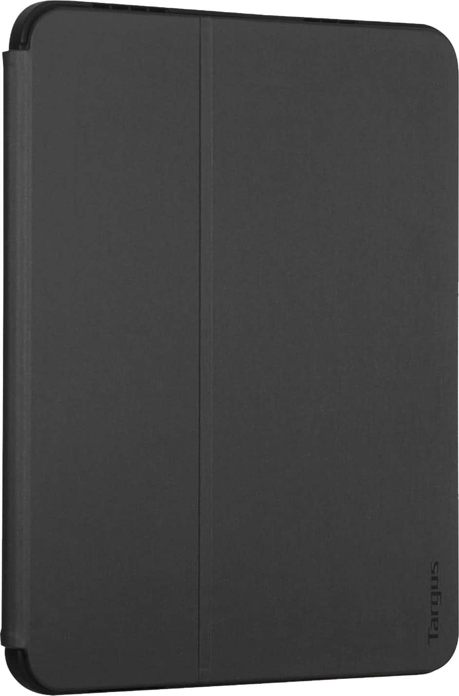 Left. Targus - Click-In Rotating Case for 10.9" iPad 10th gen. - Black.