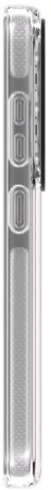 Alt View 1. CASETiFY - Clear Case for Samsung Galaxy S24 - Clear.