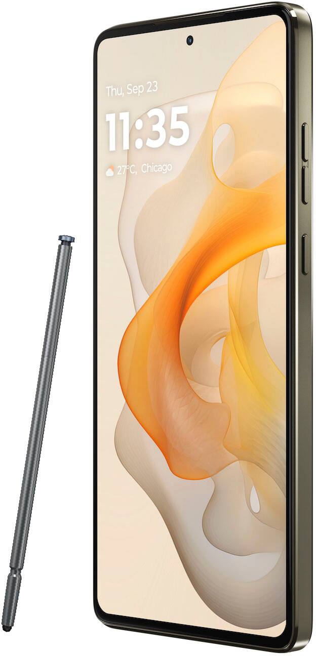 thumbnail image 4 of Motorola Moto G stylus 5G 2024 / 128 Go + 8 Go RAM / Écran pOLED 6,7 Pouces 120Hz / Version Internationale Téléphone Cellulaire Déverrouillé / Remis à Neuf Certifié Grade A, 4 of 10