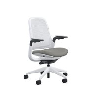 Steelcase - Series 1 Air Chair with Seagull Frame - Era Night Owl / Seagull Frame - Front_Zoom
