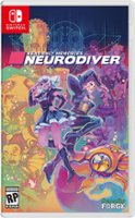 Read Only Memories: NEURODIVER - Nintendo Switch - Front_Zoom