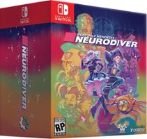 Read Only Memories: NEURODIVER Collector's Edition - Nintendo Switch - Front_Zoom