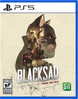 BlackSad: Under the Skin - PlayStation 5 - Front_Zoom