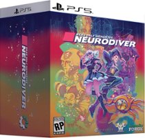 Read Only Memories: NEURODIVER Collector's Edition - PlayStation 5 - Front_Zoom
