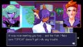 Left. Serenity Forge - Read Only Memories: NEURODIVER.