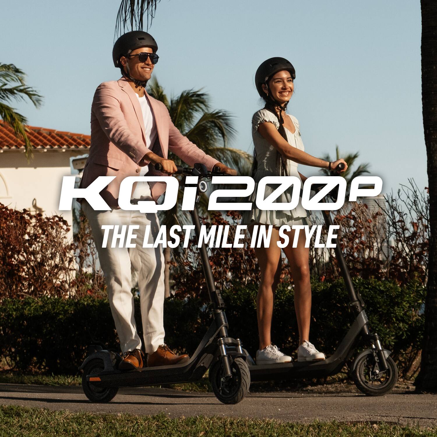Koi200P  
THE LAST MILE IN STYLE