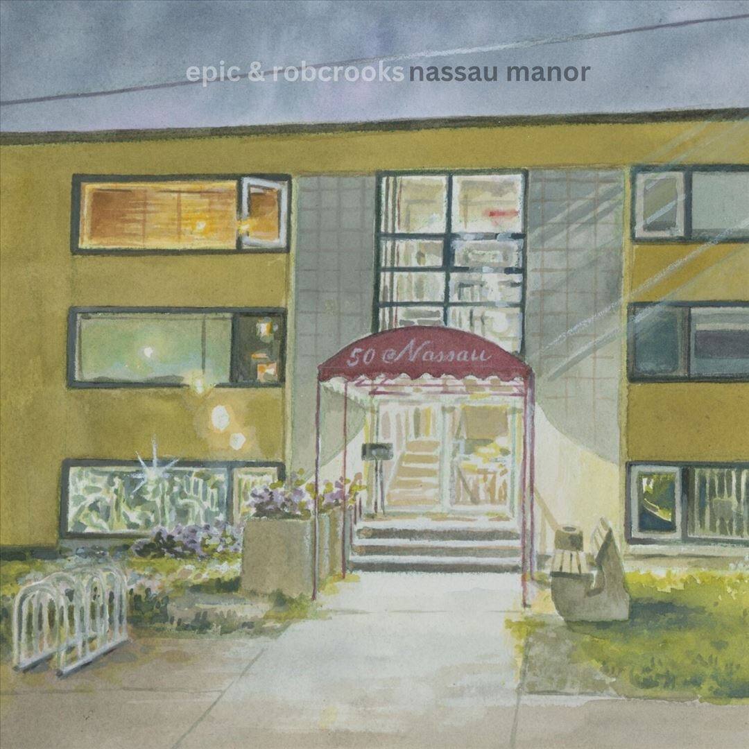 Nassau Manor [LP] [VINYL]