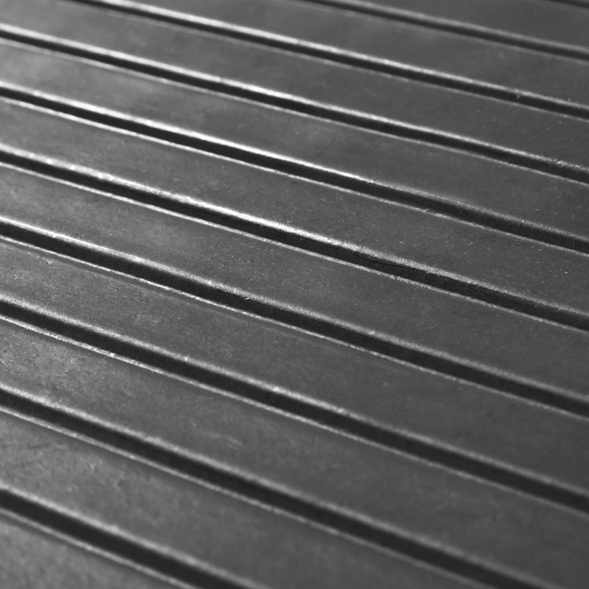 Alt View 4. Silver Spring - Silver Spring Rubber Threshold Ramp for Wheelchairs, Scooters & More, 1" Rise - Black.