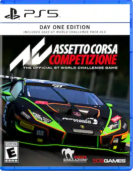 Assetto Corsa Competizione - PlayStation 5