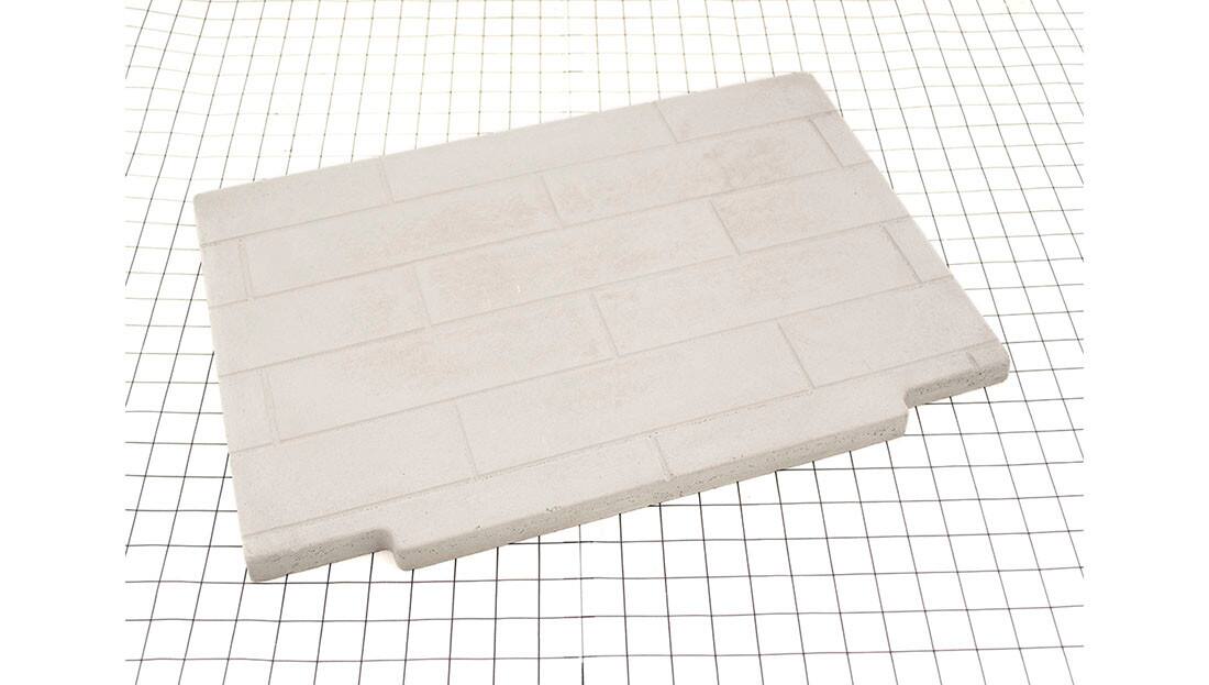 Front. Majestic Hearth - Replacement Part 30004641 | Fits Majestic Hearth Models and more | Fireplace Other parts.