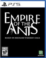 Empire of the Ants - PlayStation 5 - Front_Zoom