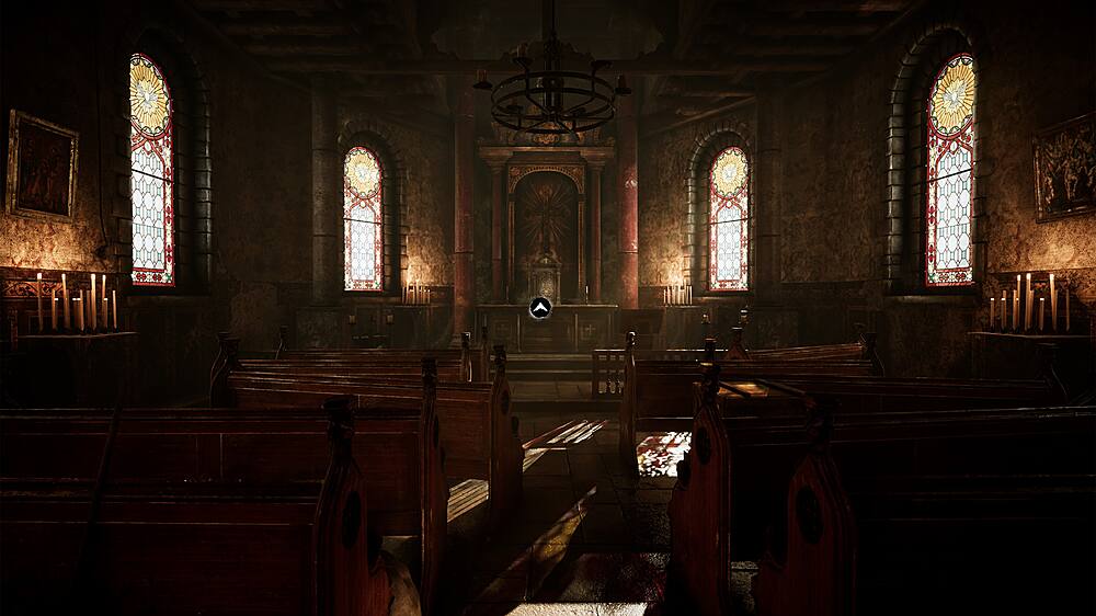 Angle. Microids - Amerzone Remake: The Explorer's Legacy.