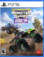 Monster Jam Showdown - PlayStation 5 - Front_Zoom