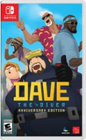 DAVE THE DIVER Anniversary Edition - Nintendo Switch - Front_Zoom
