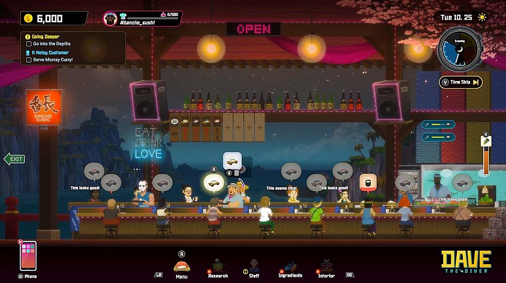 Alt View 14. Koei Tecmo - DAVE THE DIVER.