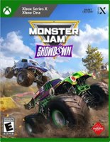 Monster Jam Showdown - Xbox Series X - Front_Zoom