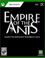 Empire of the Ants - Xbox Series X - Front_Zoom