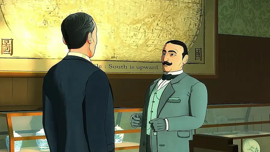 Alt View 14. Microids - Agatha Christie: The ABC Murders.
